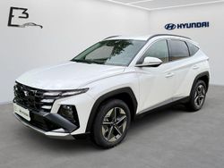 Weiß Neu 2025 Hyundai Tucson Trend SUV | 36.790 € (Fairer Preis)