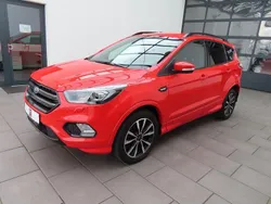 Rot Gebraucht 2019 Ford Kuga ST-Line SUV | 18.885 € (Guter Preis)