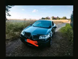 Schwarz Gebraucht 2007 Renault Mégane Cabriolet Privilege Cabrio | 1.500 € (Guter Preis)