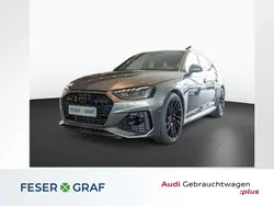Daytonagrau perleffekt Gebraucht 2023 Audi RS4 Ambiente Kombi | 79.990 € (Fairer Preis)