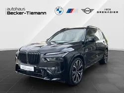 Saphirschwarz Gebraucht 2024 BMW X7 M Sport SUV | 104.409 €