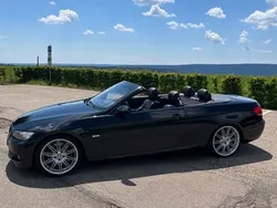 Schwarz Gebraucht 2007 BMW 335 Cabriolet M Sport Cabrio | 13.790 € (Fairer Preis)