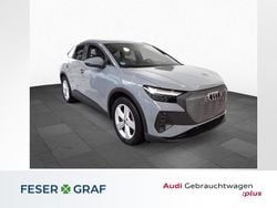 Kieselgrau Gebraucht 2022 Audi Q4 Sportback e-tron Ambiente SUV | 26.890 € (Guter Preis)