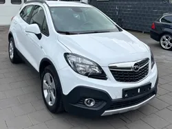 Weiß Gebraucht 2016 Opel Mokka Edition SUV | 9.500 € (Fairer Preis)