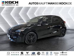 Schwarz Gebraucht 2024 Mazda 2 Homura-Line Kleinwagen | 19.990 € (Fairer Preis)