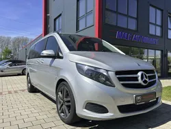 Silber Gebraucht 2018 Mercedes V250 Edition Van / Kleinbus | 28.999 € (Fairer Preis)