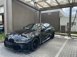 Schwarz Gebraucht 2024 BMW M3 Competition Edition Limousine | 88.500 € (Teuer)