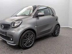 Grau Gebraucht 2017 Smart ForTwo Coupé Brabus Coupé | 9.499 € (Superpreis)