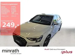 Ibisweiß Gebraucht 2023 Audi S3 Sport Limousine | 38.380 € (Guter Preis)