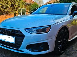 Weiß Gebraucht 2020 Audi A4 Performance Kombi | 23.000 €