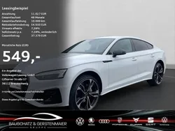 Weiss Gebraucht 2024 Audi A5 Sportback Business Coupé | 54.950 €