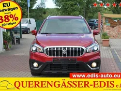 Rot Gebraucht 2018 Suzuki SX4 GLX SUV | 16.990 €