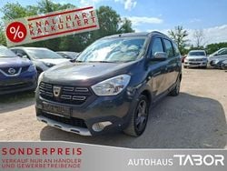 Grau "comete" Gebraucht 2018 Dacia Lodgy Stepway Van / Kleinbus | 3.985 €