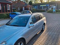 Silber Gebraucht 2006 Mercedes C220 Kombi | 2.750 € (Fairer Preis)