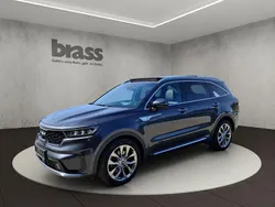 Graphite met. Gebraucht 2024 Kia Sorento Platinum SUV | 44.980 € (Fairer Preis)