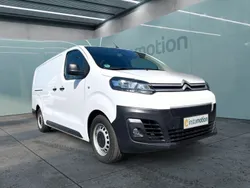 Weiß Gebraucht 2021 Citroën e-Jumpy Van / Kleinbus | 28.490 €