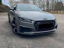 Grau Gebraucht 2019 Audi TT S-Line Coupé | 32.000 € (Teuer)