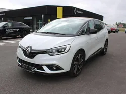 Perlmutt weiß Gebraucht 2019 Renault Scénic IV Bose Edition Van / Kleinbus | 14.500 € (Fairer Preis)