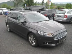 Grau Gebraucht 2016 Ford Mondeo Trend Limousine | 8.990 € (Guter Preis)