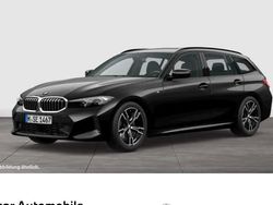 Schwarz Gebraucht 2025 BMW 330 M Sport Kombi | 40.600 € (Superpreis)