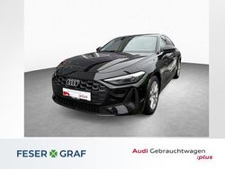 Mythosschwarz metallic Gebraucht 2025 Audi A5 Business Limousine | 40.680 €