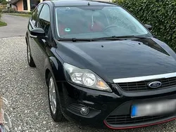 Schwarz Gebraucht 2009 Ford Focus S Limousine | 1.799 € (Guter Preis)