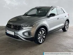 Silber Neu 2025 VW T-Roc Goal SUV | 34.480 € (Guter Preis)