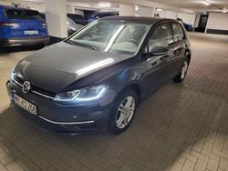 Grau Gebraucht 2017 VW Golf VII Limousine | 11.690 € (Superpreis)