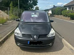 Schwarz Gebraucht 2006 Renault Espace Dynamique Van / Kleinbus | 2.222 €
