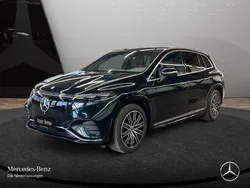 Grün Gebraucht 2023 Mercedes EQS450+ Premium SUV | 73.990 € (Superpreis)