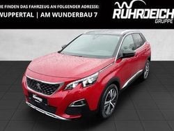 Rot Gebraucht 2020 Peugeot 3008 Allure SUV | 19.390 € (Guter Preis)