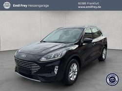 Agate black metallic Gebraucht 2022 Ford Kuga Titanium SUV | 19.750 € (Superpreis)