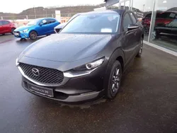Machine gray Gebraucht 2020 Mazda CX-30 Selection SUV | 18.688 € (Guter Preis)