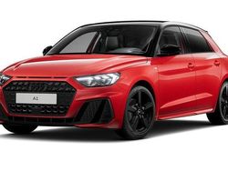 Rot Neu 2025 Audi A1 Sportback S-Line Kleinwagen | 34.790 € (Fairer Preis)