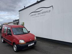 Hellrot Gebraucht 2001 Renault Kangoo Rapid Extra SUV | 2.900 € (Guter Preis)