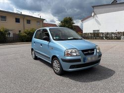 Blau Gebraucht 2007 Hyundai Atos Prime Kleinwagen | 1.650 € (Fairer Preis)