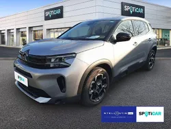 Grau Gebraucht 2024 Citroën C5 Aircross PureTech SUV | 17.930 € (Superpreis)
