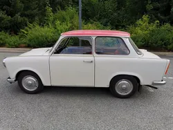 Weiß Gebraucht 1969 Trabant 601 Kleinwagen | 5.500 €