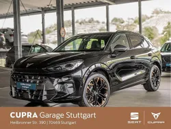 Mythosschwarz Gebraucht 2025 Cupra Terramar VZ SUV | 44.930 € (Superpreis)