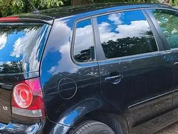 Schwarz Gebraucht 2008 VW Polo Kleinwagen | 2.458 € (Fairer Preis)