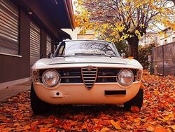 Weiß Gebraucht 1970 Alfa Romeo GT Junior | 119.000 €