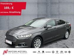 Grau Gebraucht 2017 Ford Mondeo Business Edition Limousine | 12.950 € (Guter Preis)