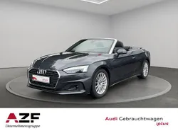Grau Gebraucht 2022 Audi A5 Cabriolet Design Cabrio | 38.890 € (Fairer Preis)