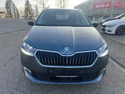Grau Gebraucht 2020 Skoda Fabia Drive Kombi | 13.999 € (Guter Preis)