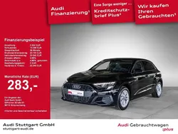 Brillantschwarz Gebraucht 2022 Audi A3 Sportback e-tron Sport Limousine | 22.940 € (Fairer Preis)