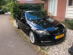 Schwarz Gebraucht 2009 Alpina B3 Kombi | 19.500 €