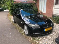 Schwarz Gebraucht 2009 Alpina B3 Kombi | 19.500 €