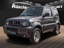 Grau Gebraucht 2011 Suzuki Jimny Style SUV | 15.380 € (Etwas zu teuer)