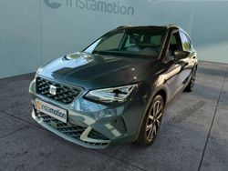 Silber Gebraucht 2024 Seat Arona FR SUV | 22.490 € (Etwas zu teuer)