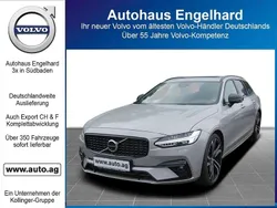 Silver dawn metallic Gebraucht 2023 Volvo V90 Plus Kombi | 46.888 € (Fairer Preis)